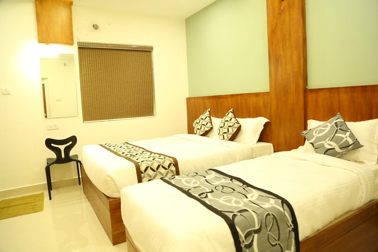4u Business Hotel Chennai